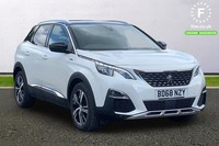 2018 Peugeot 3008 1.5 BlueHDi GT Line 5dr EAT8 Hatchback DIESEL Automatic
