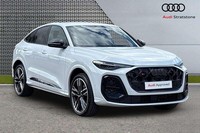 2026 Audi Q5 SQ5 TFSI Quattro Black Edition 5dr S Tronic SUV Petrol Automatic