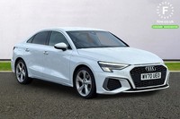 2020 Audi A3 35 TFSI S Line 4dr Saloon PETROL Manual