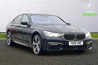 2018 BMW 7 Series 750i M Sport 4dr Auto Saloon PETROL Automatic
