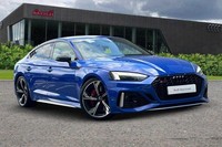 2021 Audi RS5 RS 5 TFSI Quattro Nogaro Edition 5dr Tiptronic Hatchback Petrol Au