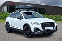 2025 Audi Q2 SQ2 Quattro Black Edition 5dr S Tronic SUV Petrol Automatic
