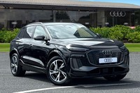 2025 Audi Q6 e-tron 83kWh S line Auto 5dr SUV Automatic