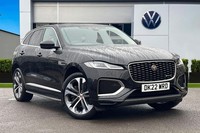 2022 Jaguar F-Pace 2.0 P400e 17.1kWh R-Dynamic SE Auto AWD Euro 6 (s/s) 5dr SUV 