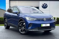 2025 Volkswagen ID4 Pro 77kWh Match Auto 5dr SUV Electric Automatic