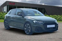 2025 Audi A1 30 TFSI Black Edition 5dr Hatchback Petrol Manual