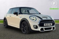 2020 MINI Hatchback 2.0 Cooper S Sport II 3dr Auto [Nav Pack] Hatchback PETROL A