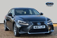 Lexus Is 2.5 300h Luxury Saloon 4dr Petrol Hybrid E CVT Euro 6 s/s 223 Ps