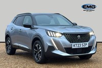 Peugeot 2008 SUV 1.2 Puretech Gt Suv 5dr Petrol Eat Euro 6 s/s 130 Ps Petrol