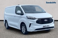 2025 Ford Transit Custom 518122 Van Diesel Automatic