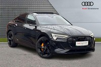 2022 Audi e-tron 300kW 55 Quattro 95kWh Vorsprung 5dr Auto SUV Electric Automati