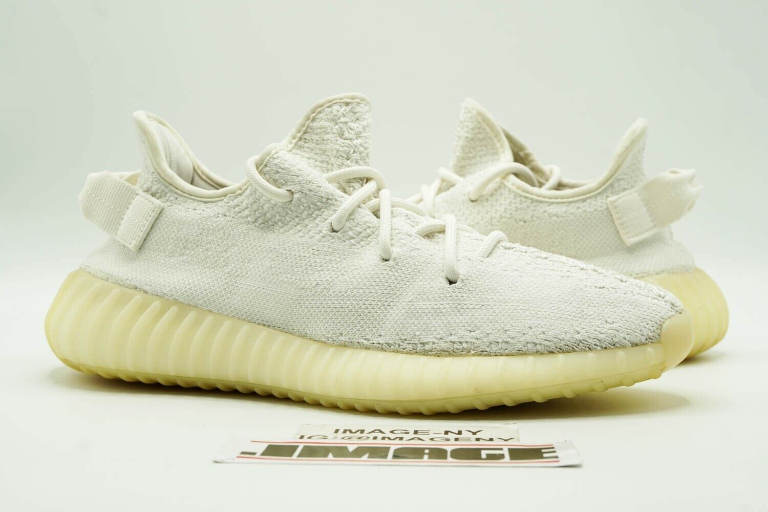 ADIDAS YEEZY BOOST 350 V2 USED SIZE 7 CREAM TRIPLE WHITE ADIDAS YEEZY BOOST 350 V2 USED SIZE 7 CREAM TRIPLE WHITE
