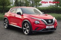 2021 Nissan Juke 1.0 DiG-T 114 Tekna 5dr Hatchback Petrol Manual