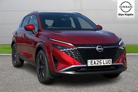 2025 Nissan Qashqai 1.3 DiG-T MH 158 Tekna 5dr 4WD Xtronic Auto Hatchback Petrol