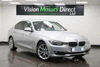 2014 BMW 3 Series 320d Luxury 4dr Step Auto SALOON DIESEL Automatic