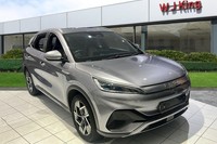 Byd Atto 3 60.48kwh Design Suv 5dr Electric Auto 204 Ps Electric