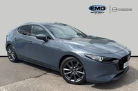 Mazda 3 2.0 Skyactiv G Mhev Gt Sport Hatchback 5dr Petrol Manual Euro 6 s/s