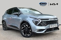 Kia Sportage 1.6 T Gdi Mhev Gt Line S Suv 5dr Petrol Hybrid Dct Awd Euro 6 s/s