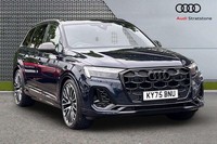 2025 Audi Q7 3.0 TFSI Quattro 340 Vorsprung 5dr Tiptronic SUV Petrol Automatic