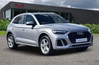 2022 Audi Q5 45 TFSI Quattro S Line 5dr S Tronic SUV Petrol Automatic