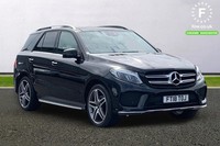 2018 Mercedes-Benz GLE GLE 350d 4Matic Designo Line 5dr 9G-Tronic Estate DIESEL 