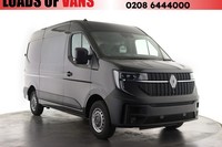 2025 Renault Master MM35 Blue dCi 130 Advance Medium Roof Panel Van Diesel Manua