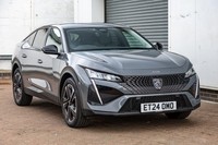 2024 Peugeot 408 1.2 PureTech Allure Fastback 5dr Petrol EAT Euro 6 (s/s) (130 p