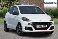 2024 Hyundai i10 104626 Hatchback Petrol Manual
