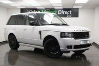 2012 Land Rover Range Rover 4.4 TDV8 Vogue 4dr Auto ESTATE DIESEL Automatic