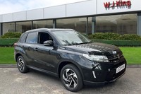 Suzuki Vitara 1.4 Boosterjet Mhev Ultra Suv 5dr Petrol Hybrid Manual Euro 6