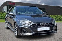 2025 Audi A3 30 TFSI S Line 5dr S Tronic Hatchback Petrol Automatic