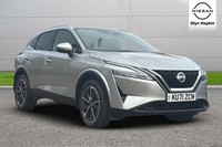 2021 Nissan Qashqai 1.3 DiG-T MH 158 Tekna 5dr Xtronic Hatchback Petrol Automati