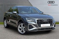 2024 Audi Q2 35 TFSI S Line 5dr SUV Petrol Manual