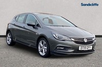 2019 Vauxhall Astra 70064 Hatchback Petrol Manual