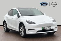 Tesla Model Y dual Motor Long Range Suv 5dr Electric Auto 4wde 384 Bhp Electric