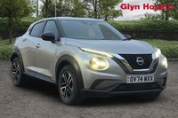 2024 Nissan Juke 1.0 DiG-T N-Connecta 5dr Hatchback Petrol Manual