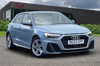 2022 Audi A1 25 TFSI S Line 5dr Hatchback Petrol Manual