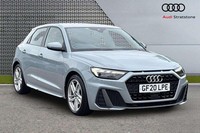 2020 Audi A1 30 TFSI S Line 5dr HATCHBACK PETROL Manual