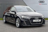 2025 Audi A1 30 TFSI S Line 5dr Hatchback Petrol Manual