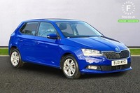 2021 Skoda Fabia 1.0 MPI SE 5dr Hatchback PETROL Manual