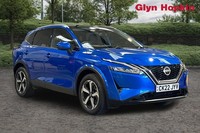 2022 Nissan Qashqai 1.3 DiG-T MH N-Connecta [Glass Roof] 5dr Hatchback Petrol Ma