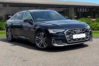 2023 Audi A6 Saloon (O) S line 50 TFSI e quattro 299 PS S tronic Saloon Hybrid A