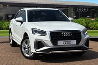 2025 Audi Q2 1.0 TFSI 30 S line Euro 6 (s/s) 5dr SUV Manual