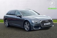 2021 Audi A6 40 TDI S Line 5dr S Tronic Estate DIESEL Automatic