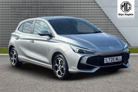 2025 MG MG3 1.5 Hybrid Trophy 5dr Auto Hatchback Hybrid Automatic