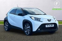 2024 Toyota Aygo X 1.0 VVT-i Edge 5dr Auto Hatchback PETROL Automatic