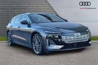 2025 Audi A6 315kW Quattro 100kWh S Line 5dr Auto Estate Electric Automatic
