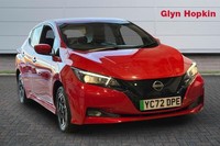 2022 Nissan Leaf 110kW Acenta 39kWh 5dr Auto Hatchback Electric Automatic