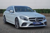 2020 Mercedes-Benz C Class AMG Estate C43 4Matic Edition Premium Plus 5dr 9G-Tro