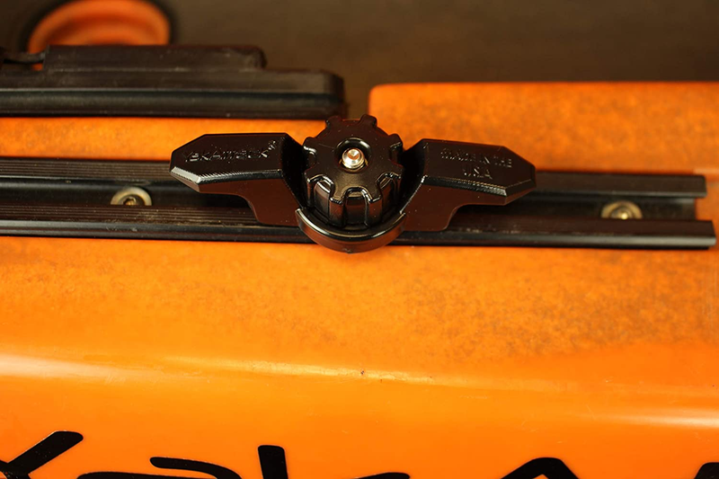Track Mounted GT Cleat, Standard and XL - Multiple Colors | Kayak Fishing Access